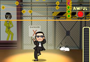 Gangnam Style Dance